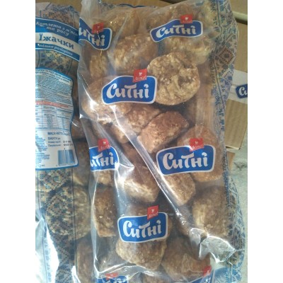 Котлети "Їжачки" ТМ Легко / Котлеты "Їжачки" ТМ Легко